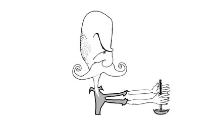 'Ya no hay fuego', capítulo 8 de 'Ay, futuro'