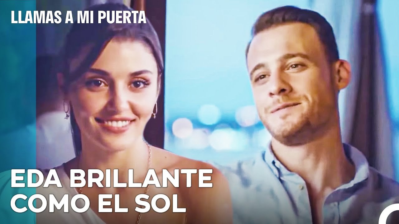 El Estado Del Amor De Serkan El Lado Divertido Del Juego De La Parejas - Llamas A Mi Puerta
