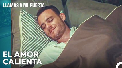 La Compasión De Eda Calentó A Serkan - Llamas A Mi Puerta