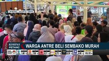 Disperindag Kota Bekasi Sediakan 1.000 Kupon Beras Murah, Langsung Ludes Dalam 2 Jam!