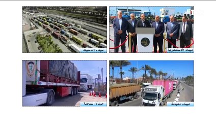 رئيس الوزراء: لدينا الاطمئنان والثقة لتدبير العملة الحرة المطلوبة لدفع عجلة الاقتصاد المصري