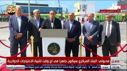 رئيس الوزراء: المواطن سيشعر تدريجيا بالآثار الإيجابية للإجراءات الاقتصادية الأخيرة