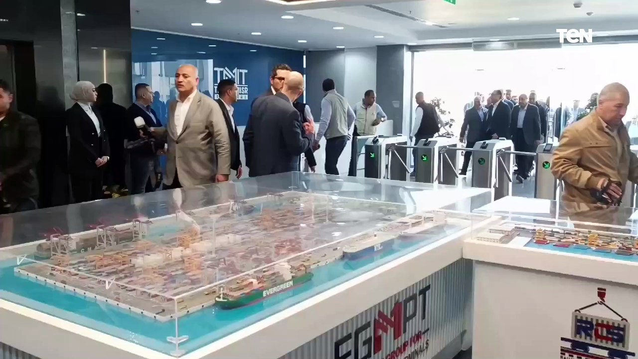 رئيس الوزراء يتفقد محطة "تحيا مصر" متعددة الأغر...