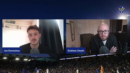 'Pick your poison' - Inside Elland Road highlight reel