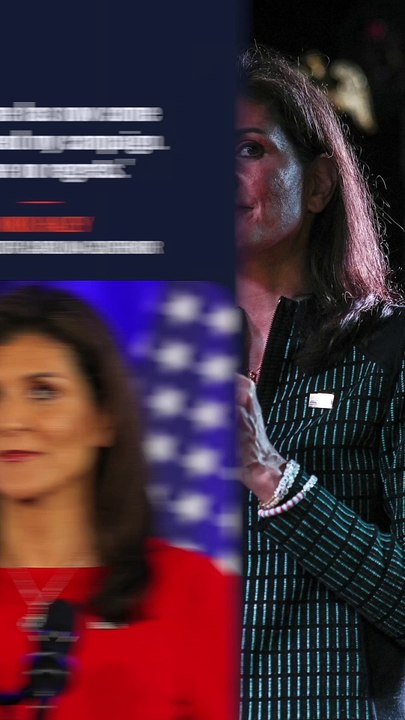 Nikki Haley ends White House bid, clearing path for a Trump-Biden rematch