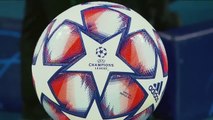 Başakşehir FK 2020 - 21 Sezonu _ Şampiyonlar Ligi Maçları