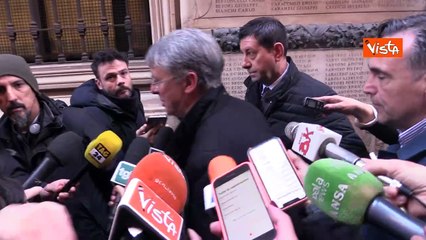 Download Video: Caso dossier, Cantone lascia la commissione antimafia: 