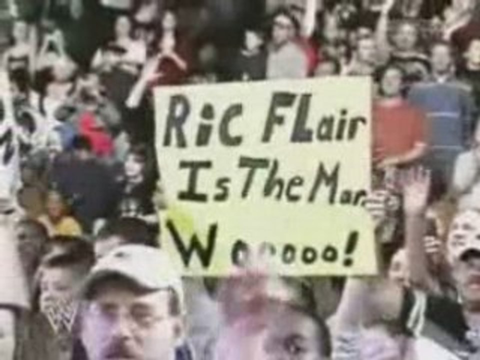 Ric Flair Tribute