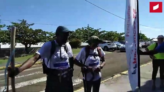 « La Grande randonnée vers Paris » : départ du Lorrain !