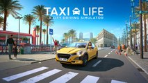 Taxi Life A City Driving Simulator Launch Trailer (2024)