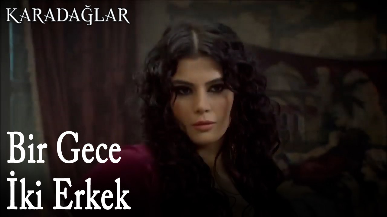 Bir Gece İki Erkek