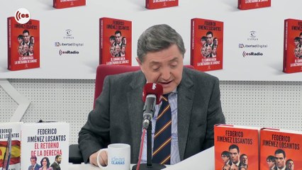 Tertulia de Federico: Sánchez perpetra la traición cediendo ante los golpistas con la amnistía