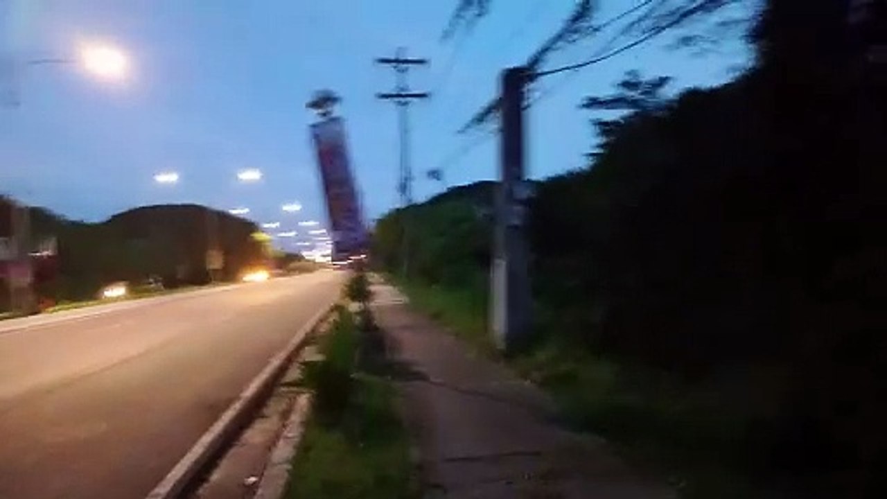 Jogging In The Morning
