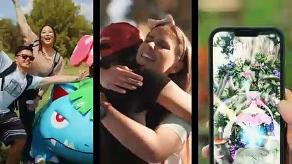 Pokémon GO Fest 2024 Madrid - Teaser Tráiler