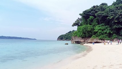 white sand beach ❤️️