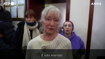 Russia, giornalista condannato a sette anni di carcere: aveva criticato guerra in Ucraina