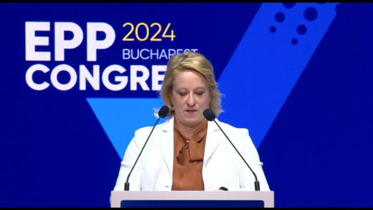 Ue, Von der Leyen candidata ufficiale del Ppe per secondo mandato