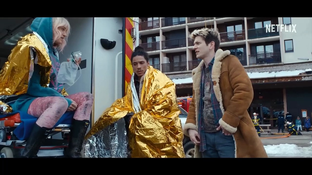 Anthracite Trailer OV