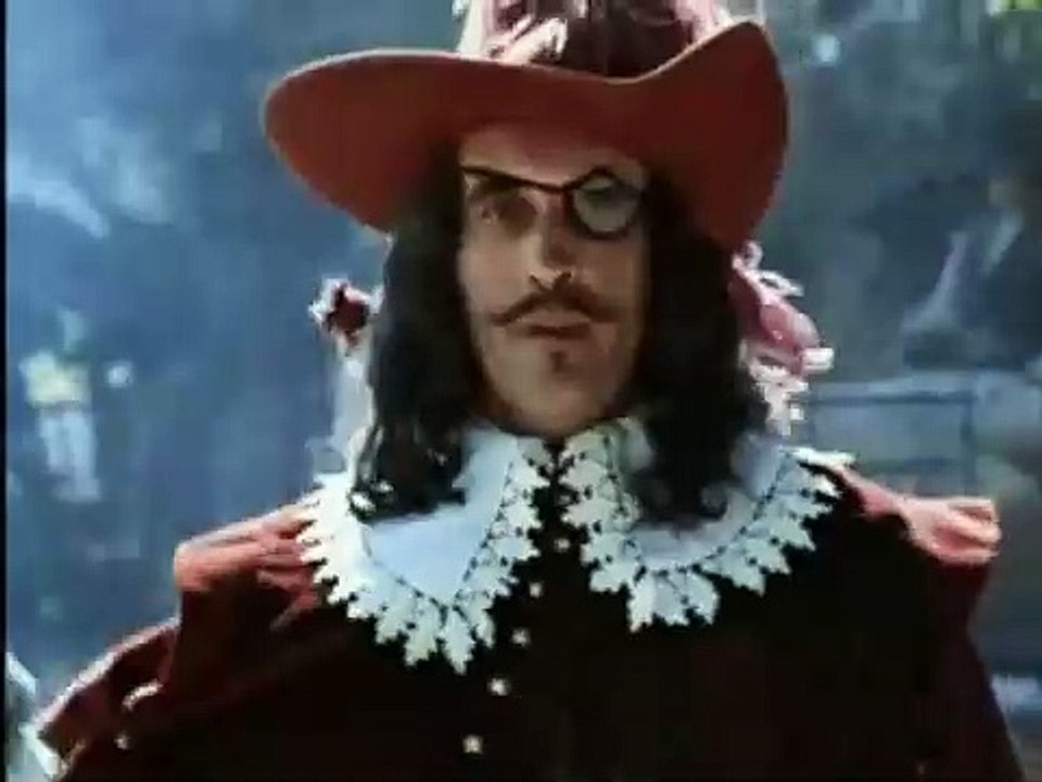 Les Trois Mousquetaires Bande-annonce (EN)