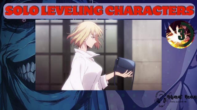 Final solo leveling quiz_1 and top rakers #SoloLeveling #Anime #Manga #Manhwa #AnimeSeason