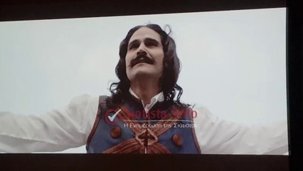 Σιάτιστα: Δάκρυα συγκίνησης στην προβολή της ταινίας «Διάκος, ο ηρωομάρτυς»