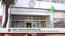 PARO Y MOVILIZACIÓN POR EL 8M