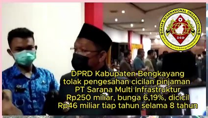 Pelanggaran Pekerjaan Kontrak Tahun Jamak Tidak Didukung Nota Kesepakatan Tahun Jamak Bupati dan DPRD Kabupaten Bengkayang, Tulis LHP BPK 2023, Marselus Uthan Ingatkan Bupati Darwis Bangun Komunikasi Politik, Pinjaman PT SMI Rp250 Miliar, 2021 dan 2022