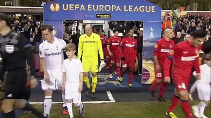 Tottenham - Inter _ 2012-13 Avrupa Ligi 3. Tur Eşleşmesi