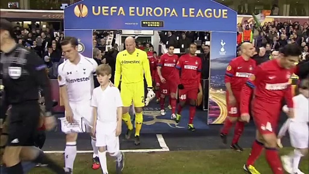Tottenham - Inter _ 2012-13 Avrupa Ligi 3. Tur Eşleşmesi