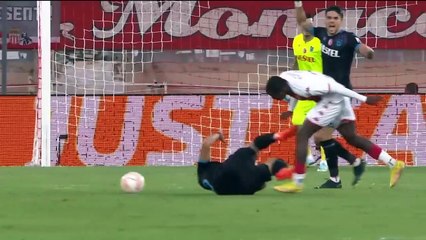 Trabzonspor'un Avrupa Ligi Grup Maçları