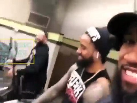 Unseen video of Roman reigns in YEET mode with Jey uso & Jimmy Uso at the Gym | WWE Smackdown