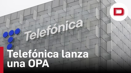 Telefónica lanza una OPA de exclusión para hacerse con otro 5,65 % de su filial alemana por 395 millones