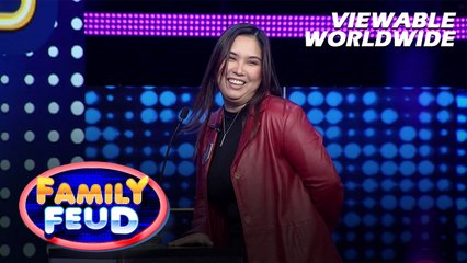 Family Feud: 'YUNG MAY JOWA KANG MATAMPUHIN (Episode 414)