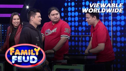 Family Feud: ANO ANG MABILIS MAGPAINIT SA ULO NI MISTER! (Episode 414)