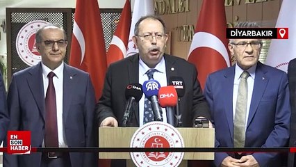 YSK Başkanı Ahmet Yener: Deprem bölgesi seçime hazır