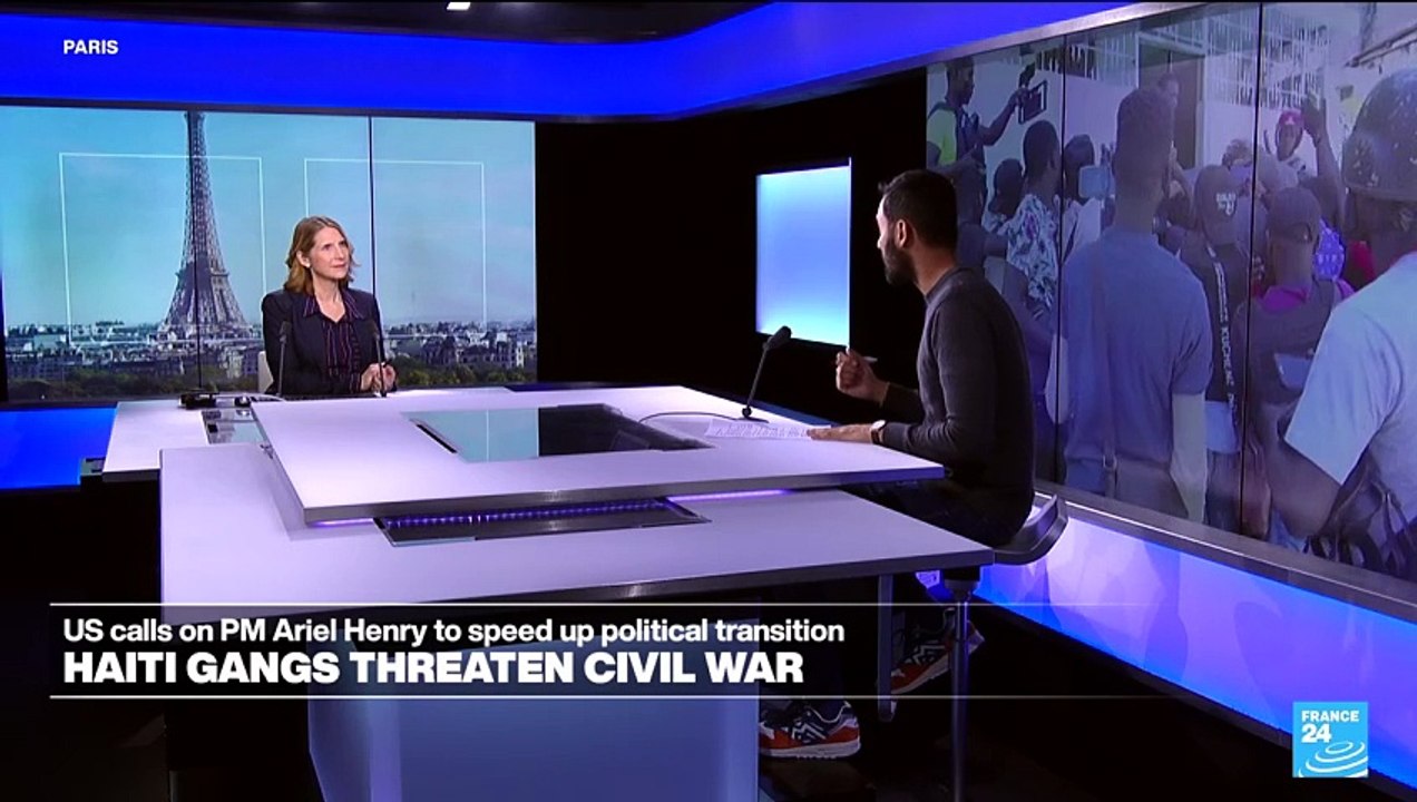 Haiti security crisis: How did we get here?