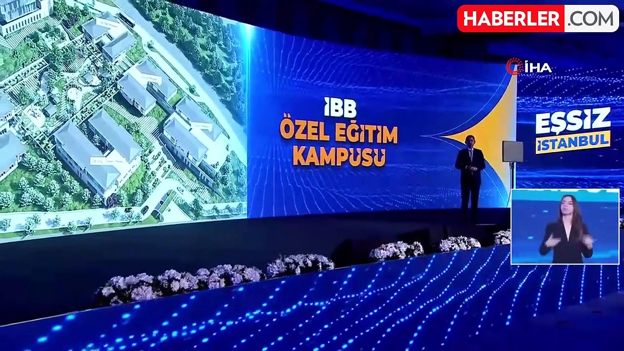 AK Parti İBB Belediye Başkan Adayı Kurum: "İlkokul ve ortaokul öğrencilerimizden toplu ulaşımda bir kuruş alınmayacak"