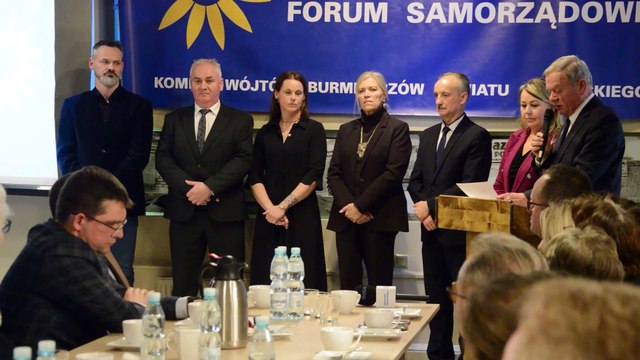 KWW Powiatowe Forum Samorządowe i Rozwój Gminy Chojnice - kandydaci