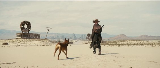 Fallout - Official Trailer Prime Video