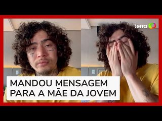 Whindersson pede criação de 'Lei Jéssica Vitória' após morte de jovem vítima de fake news