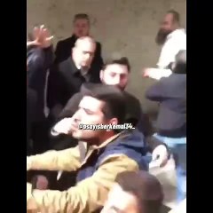 SON DAKİKA | İYİ Parti ziyaretinde yumruklar konuştu