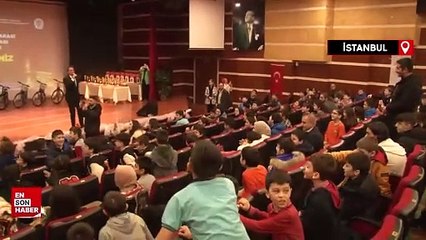 Ümraniye’de satranç turnuvası ödülleri sahiplerini buldu
