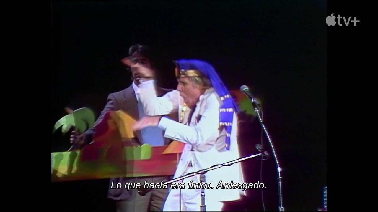 ¡STEVE! (martin): un documental en 2 partes - Tráiler oficial Apple TV+