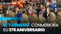 El 'Farnesio' conmemora su 375 aniversario
