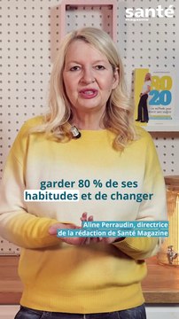 C'est quoi la méthode 80/20 ?