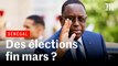 Sénégal : une élection présidentielle fin mars ?