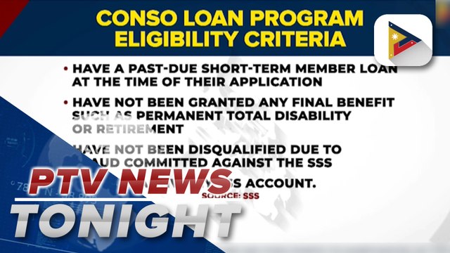 SSS members with unpaid loans urged to avail loan penalty condonation