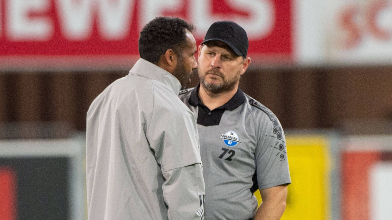 Thioune gratuliert HSV zu Baumgart: 'Sein Herz schlägt für die Rothosen'