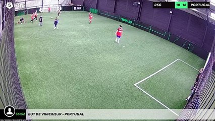 But de vinicius jr - PORTUGAL