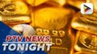 Gold prices new hit records on track for 7th consecutive daily rise